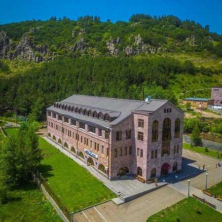 Armenia Hotel Jermuk Ngoại thất bức ảnh