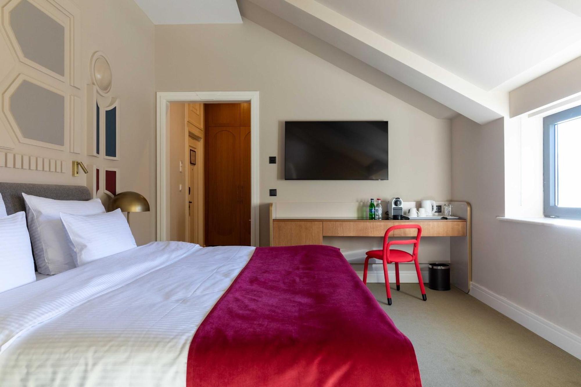 Armenia Hotel Jermuk Ngoại thất bức ảnh