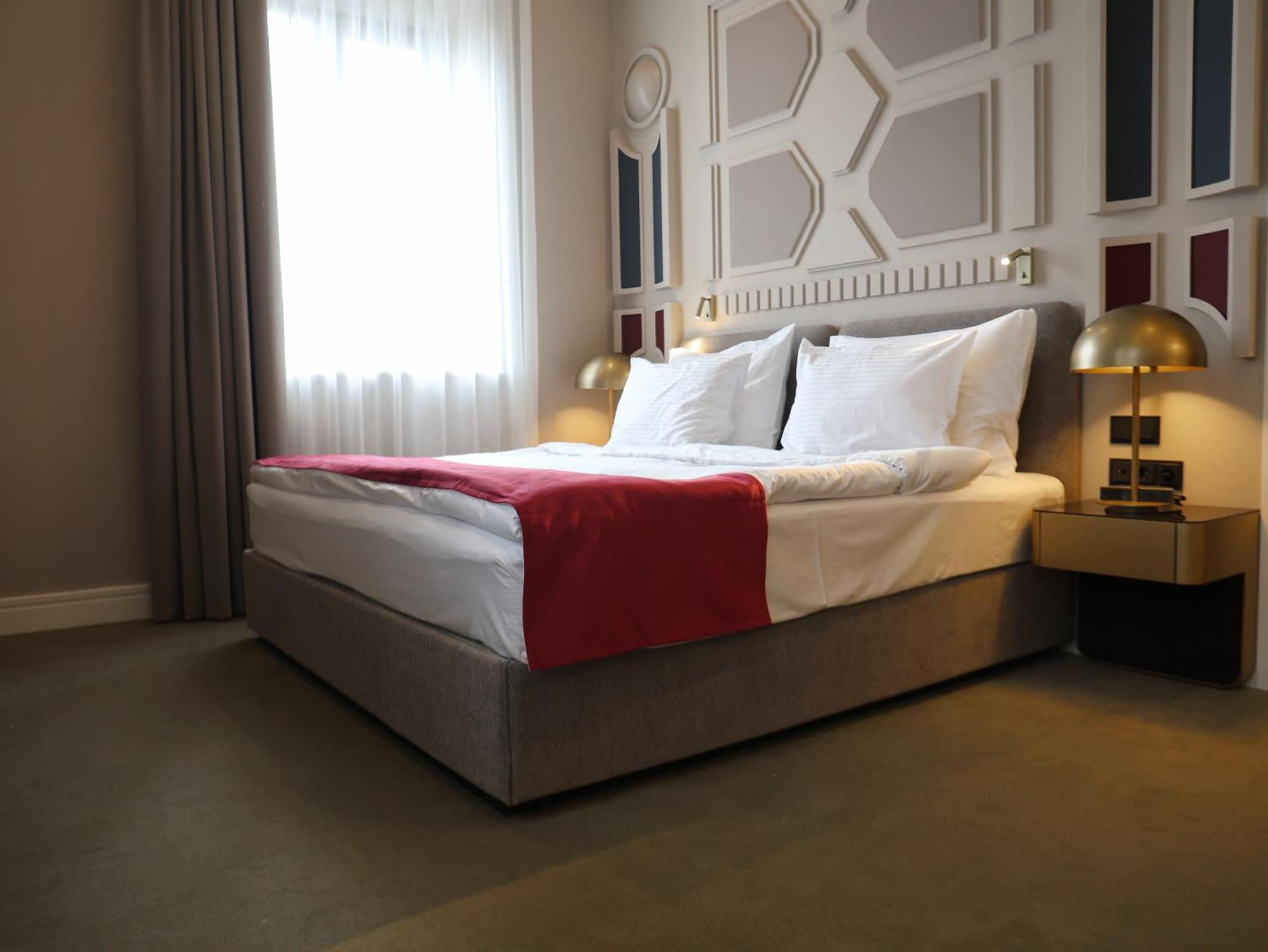 Armenia Hotel Jermuk Ngoại thất bức ảnh