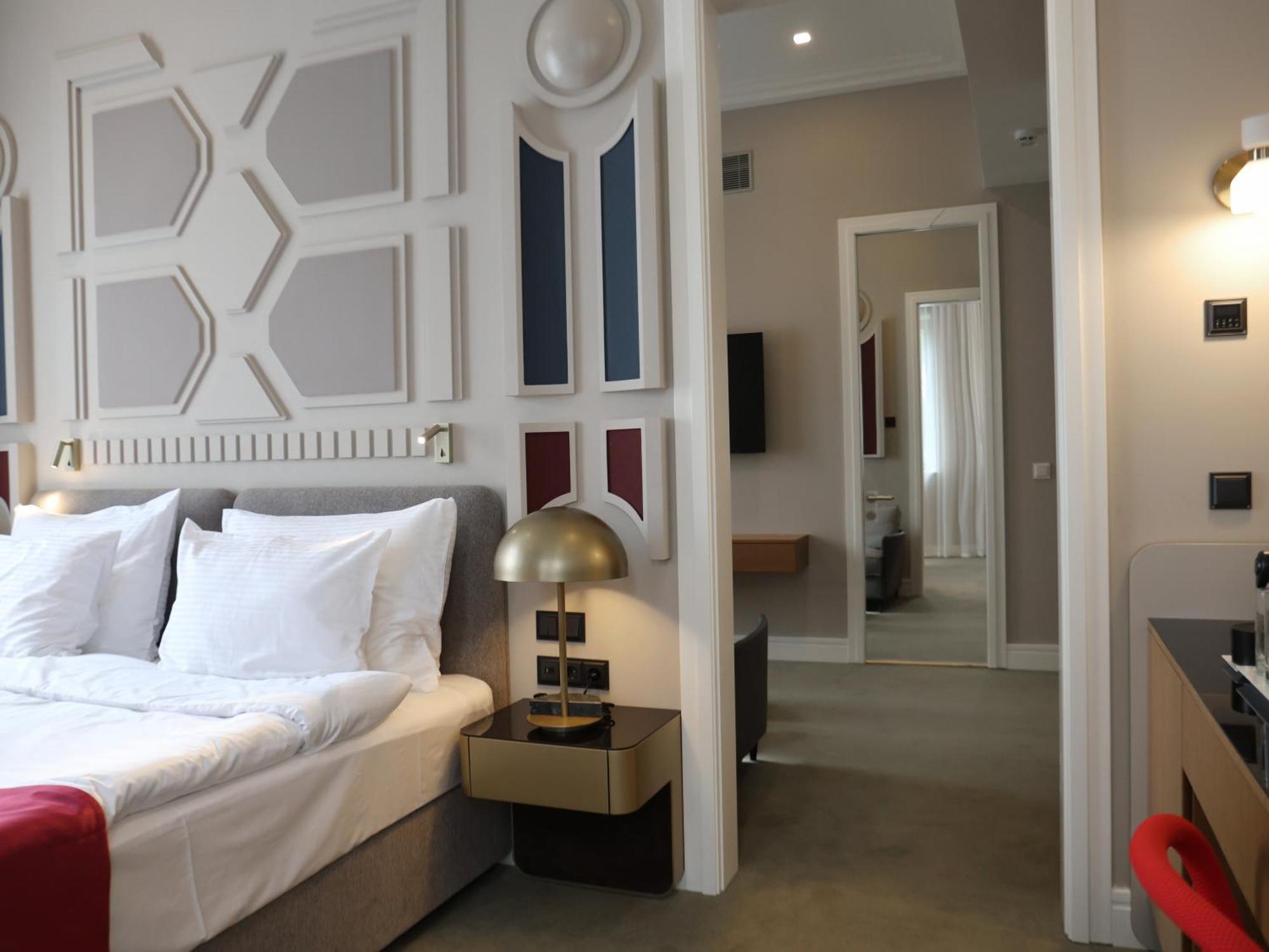 Armenia Hotel Jermuk Ngoại thất bức ảnh