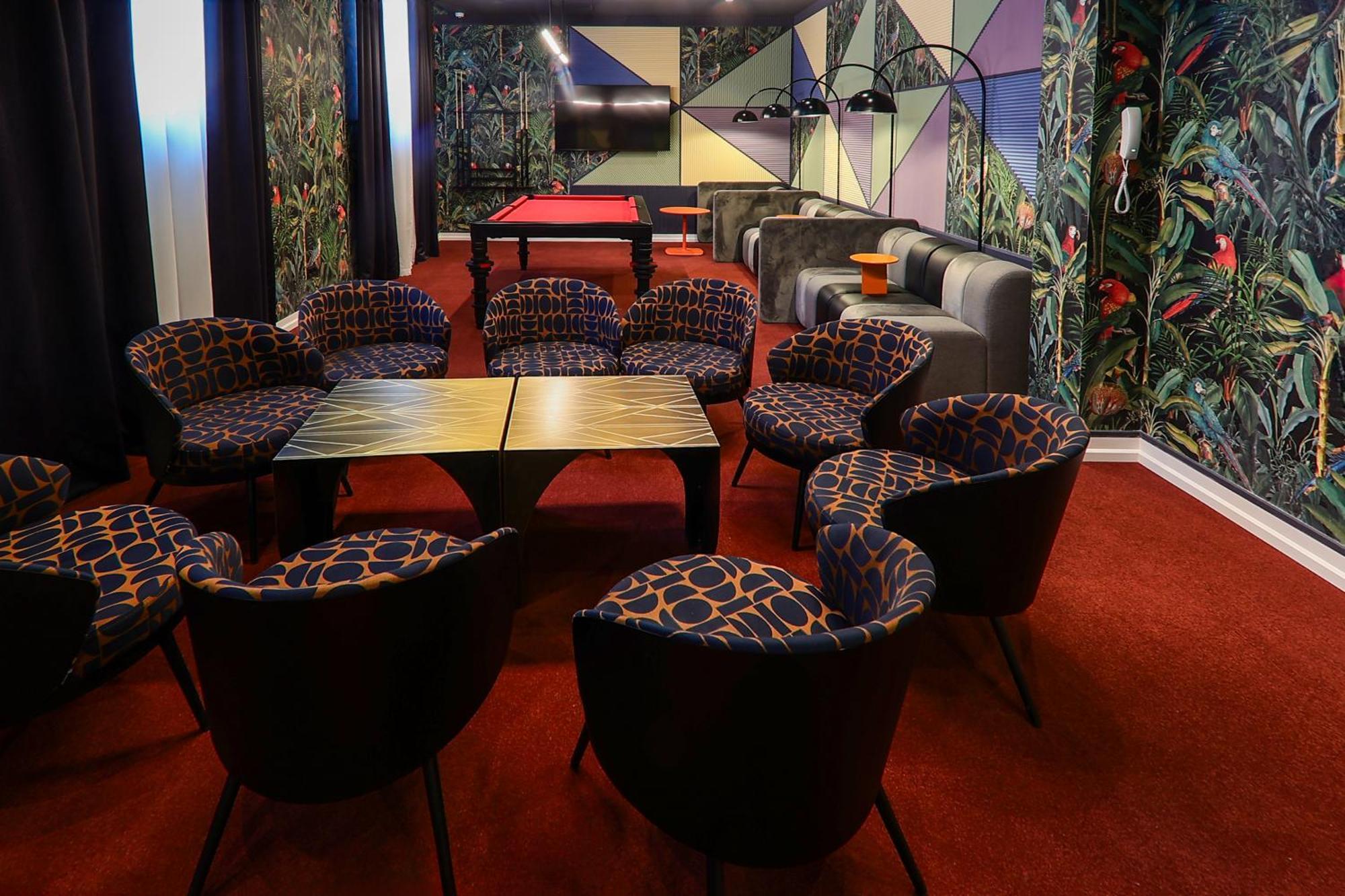Armenia Hotel Jermuk Ngoại thất bức ảnh