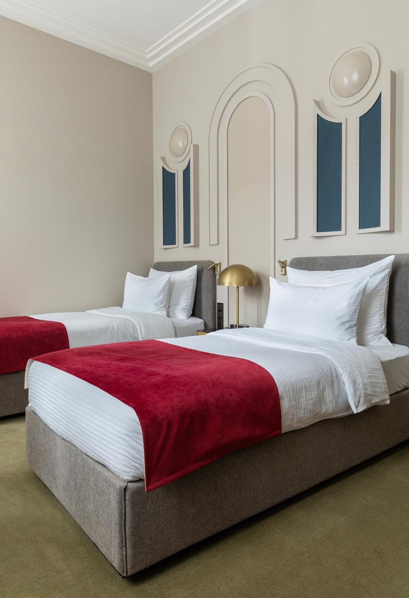 Armenia Hotel Jermuk Ngoại thất bức ảnh