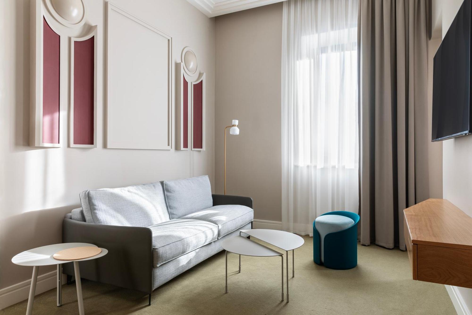 Armenia Hotel Jermuk Ngoại thất bức ảnh