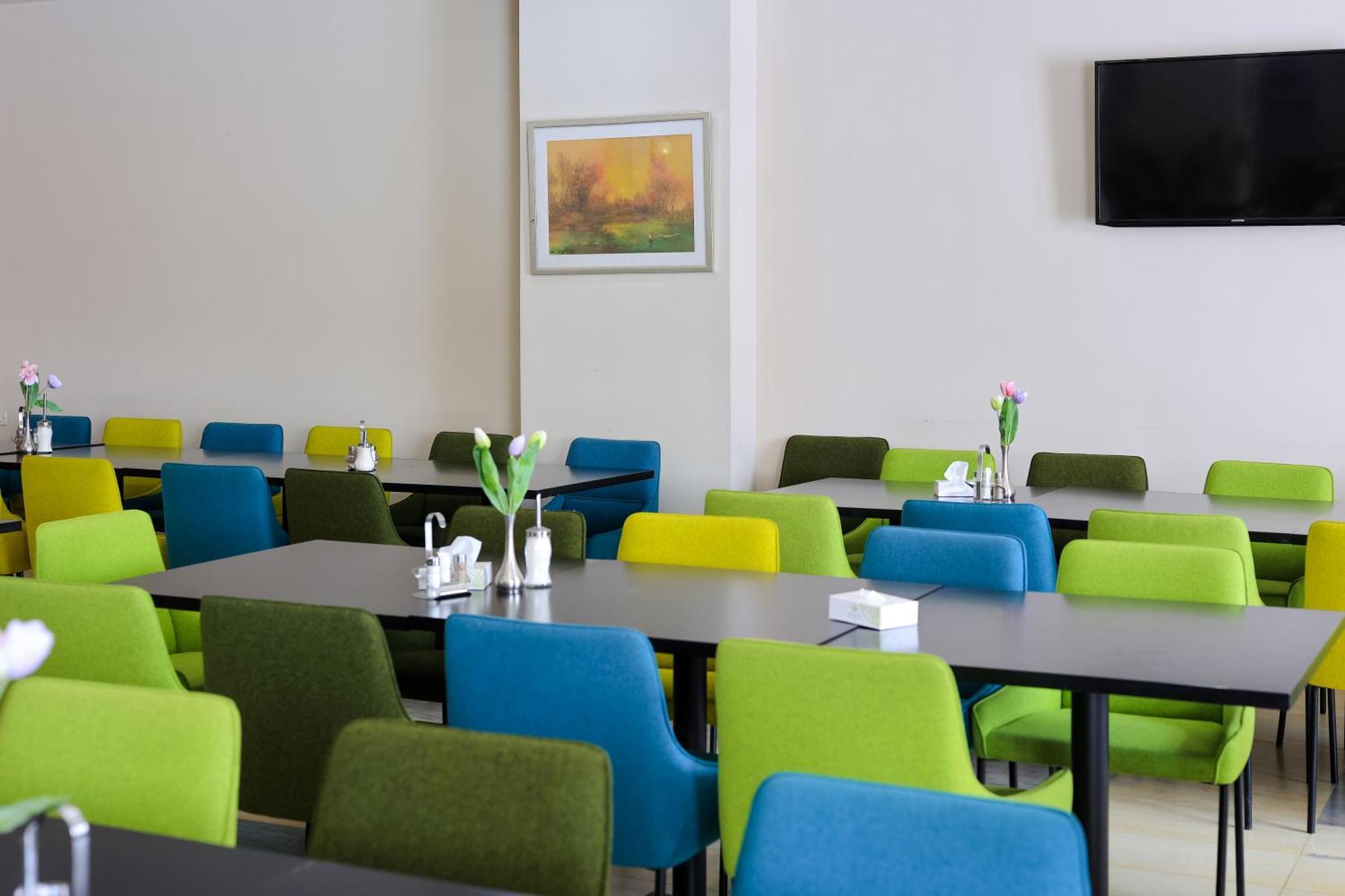 Armenia Hotel Jermuk Ngoại thất bức ảnh