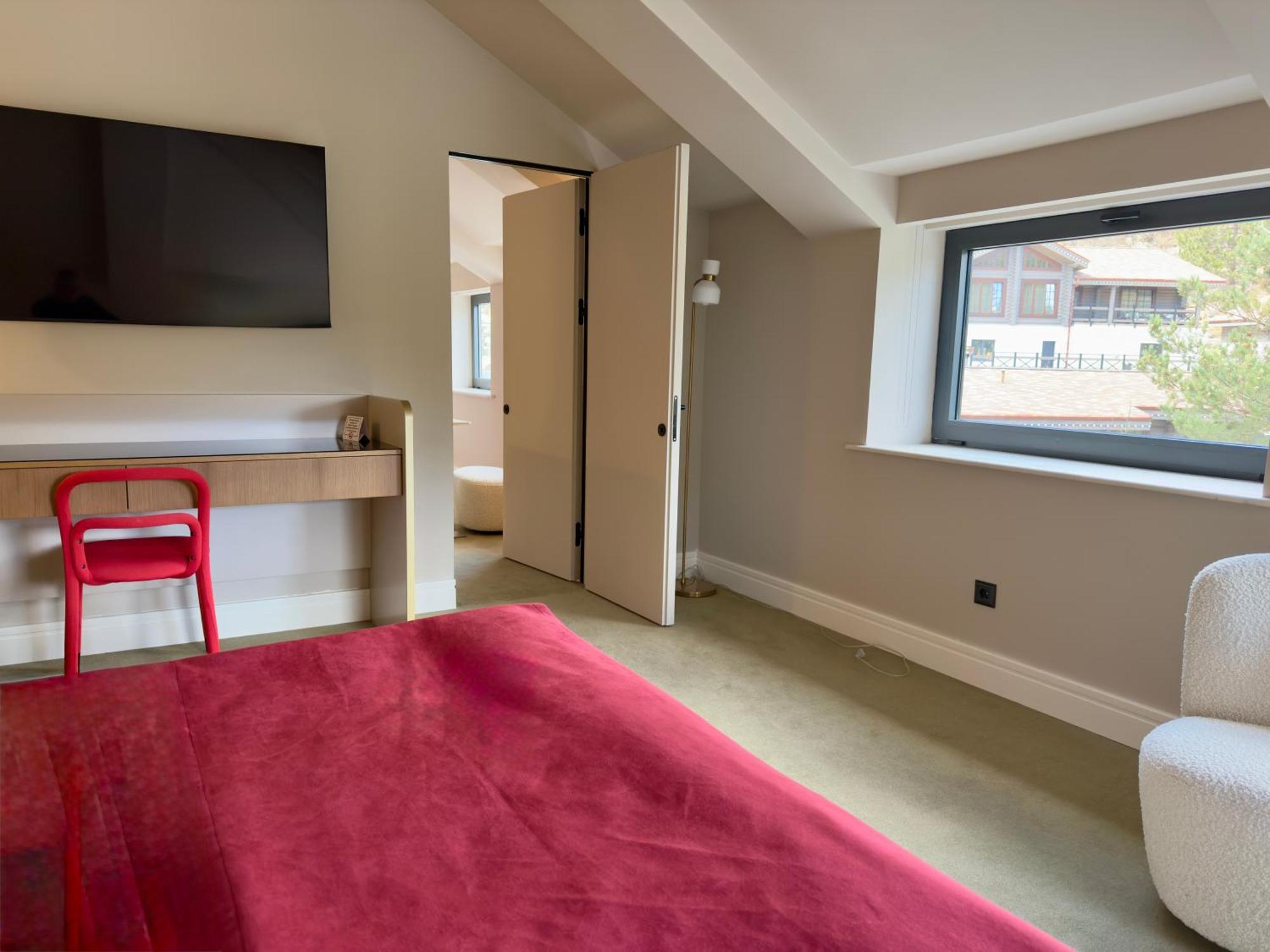 Armenia Hotel Jermuk Ngoại thất bức ảnh